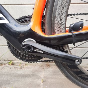 Specialized Venge Shimano 105 2017 Road & Gravel usato, Nero — immagine 3 di 3