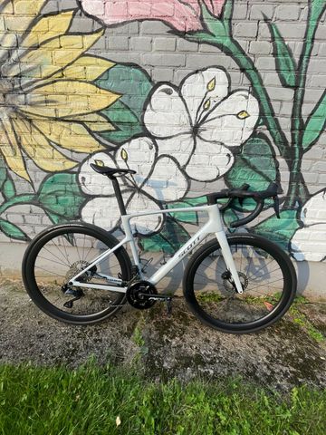 Used Scott Addict 20 2026 2026 Road & Gravel
