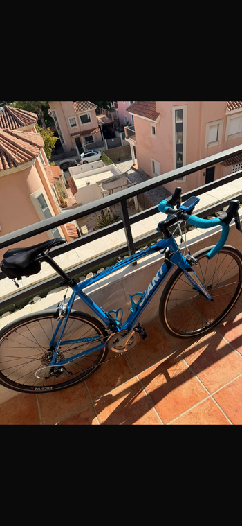 Brugt Giant Tcr Shimano 105 Di2 2014 Road & Gravel — billede 2 af 3