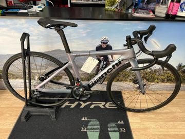 Brugt Bianchi Aria - Ultegra 2022 2022 Road & Gravel — billede 1 af 8