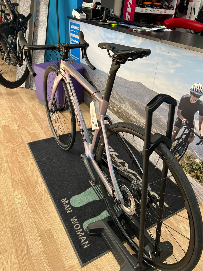 Brugt Bianchi Aria - Ultegra 2022 2022 Road & Gravel — billede 6 af 8