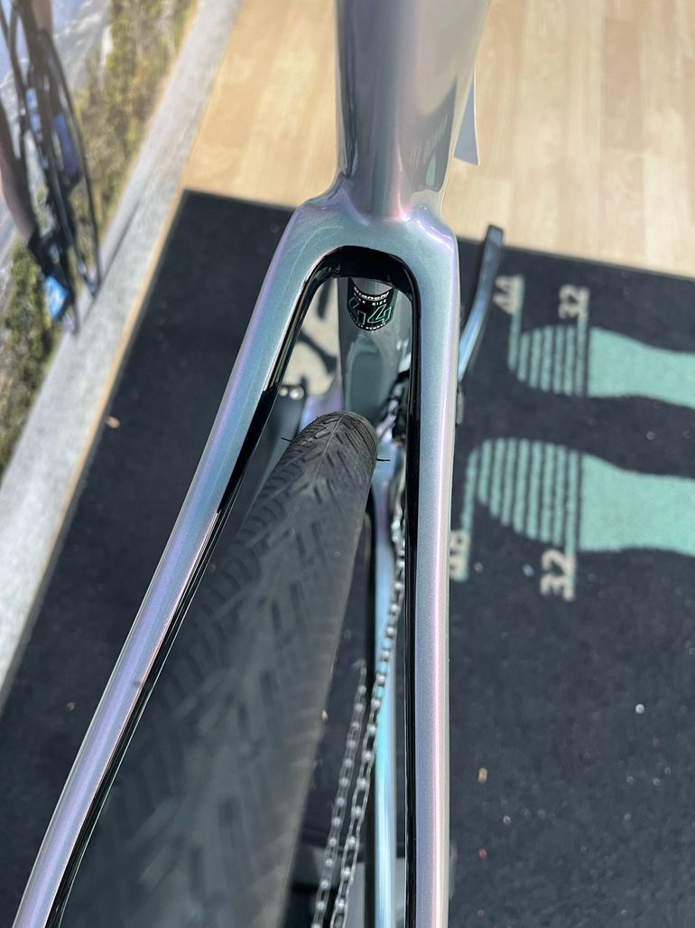 Brugt Bianchi Aria - Ultegra 2022 2022 Road & Gravel — billede 8 af 8