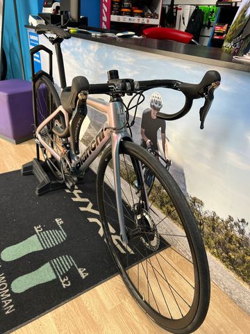 Brugt Bianchi Aria - Ultegra 2022 2022 Road & Gravel — billede 2 af 8