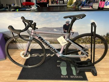 Brugt Bianchi Aria - Ultegra 2022 2022 Road & Gravel — billede 5 af 8