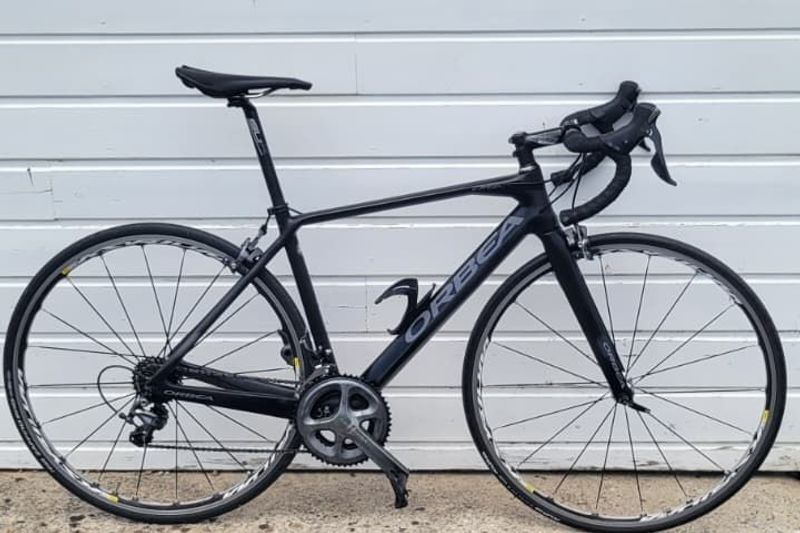 Käytetty Orbea Orca Shimano Ultegra 2020 Road & Gravel