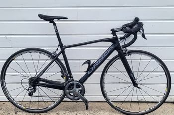 Gebrauchtes Orbea Orca Shimano Ultegra 2020 Road & Gravel, Schwarz — Bild 2 von 5