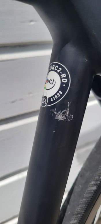 Gebrauchtes Orbea Orca Shimano Ultegra 2020 Road & Gravel, Schwarz — Bild 5 von 5