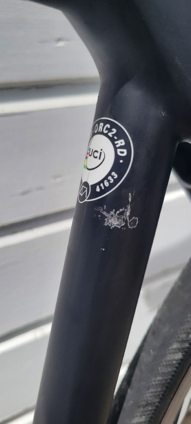 Gebrauchtes Orbea Orca Shimano Ultegra 2020 Road & Gravel, Schwarz — Bild 5 von 5