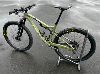 Brugt Lapierre XRM 7.9 2025 2025 Mountainbike — billede 8 af 10
