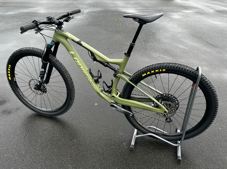 Brugt Lapierre XRM 7.9 2025 2025 Mountainbike — billede 8 af 10