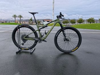 Used Lapierre XRM 7.9 2025 2025 MTB