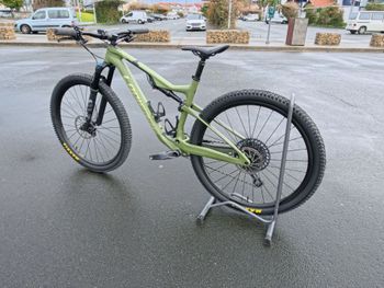 Brugt Lapierre XRM 7.9 2025 2025 Mountainbike — billede 2 af 10