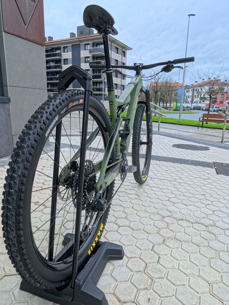 Brugt Lapierre XRM 7.9 2025 2025 Mountainbike — billede 5 af 10