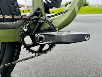 Brugt Lapierre XRM 7.9 2025 2025 Mountainbike — billede 10 af 10