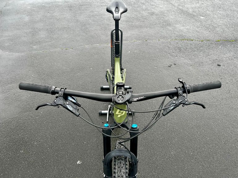 Brugt Lapierre XRM 7.9 2025 2025 Mountainbike — billede 9 af 10