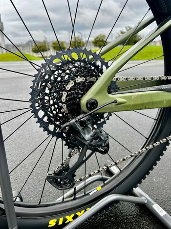 Brugt Lapierre XRM 7.9 2025 2025 Mountainbike — billede 3 af 10