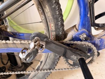 Brugt Orbea OIZ M-PRO 2025 2025 Mountainbike — billede 3 af 7