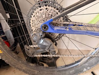 Brugt Orbea OIZ M-PRO 2025 2025 Mountainbike — billede 2 af 7