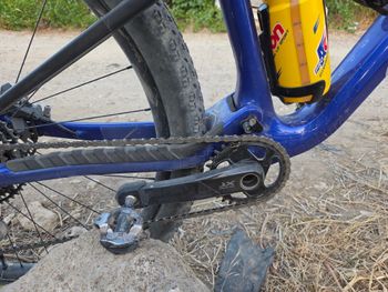 Gebrauchtes Orbea Oiz Shimano Deore XT Di2 2026 Mountainbike, Blau, 29 — Bild 8 von 28