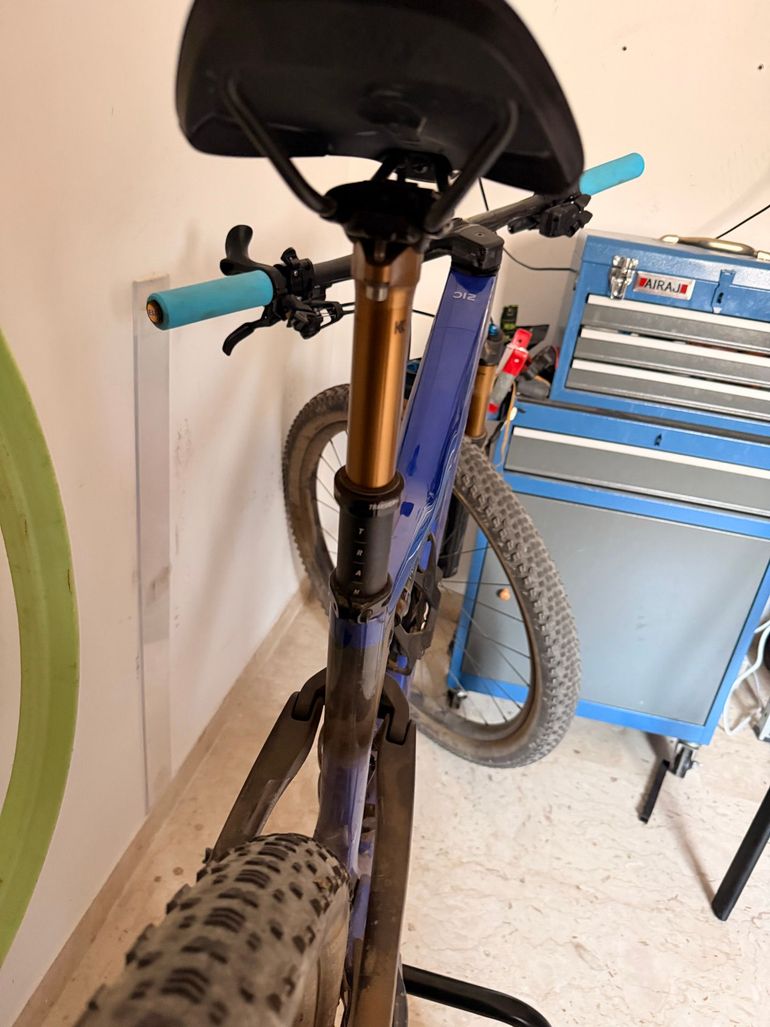 Brugt Orbea OIZ M-PRO 2025 2025 Mountainbike — billede 6 af 7