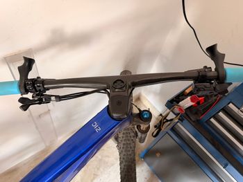 Brugt Orbea OIZ M-PRO 2025 2025 Mountainbike — billede 4 af 7