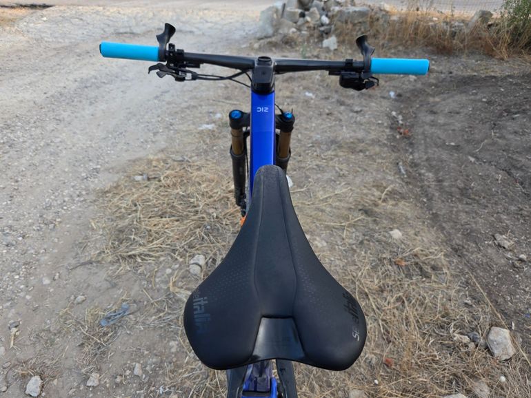 Gebrauchtes Orbea Oiz Shimano Deore XT Di2 2026 Mountainbike, Blau, 29 — Bild 13 von 28
