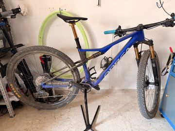 Gebrauchtes Orbea Oiz Shimano Deore XT Di2 2026 MTB