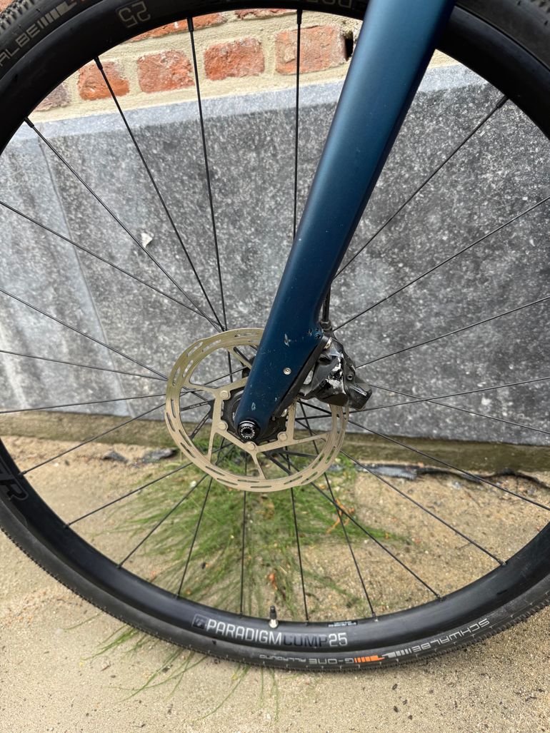 Brugt Trek Domane SL 6 eTap 2022 2022 Road & Gravel — billede 3 af 3