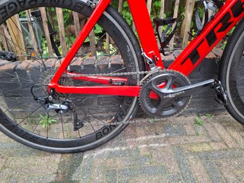 Použité Trek Madone 9.2 2017 2017 Road & Gravel — obrázek 3 z 5