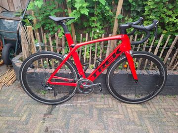 Trek Madone 9.2 2017 2017 Road & Gravel usato