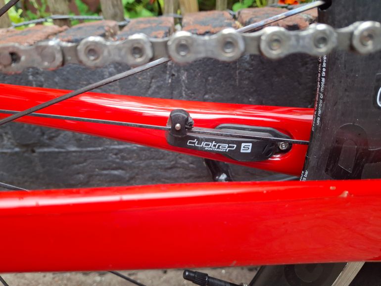 Použité Trek Madone 9.2 2017 2017 Road & Gravel — obrázek 4 z 5