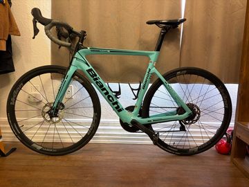 Used Bianchi Aria e-Road 2018 2018 Road & Gravel