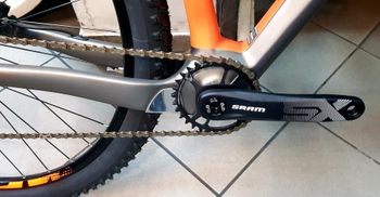 VKT Vegha 2025 Mountainbike d'occasion — image 3 sur 5