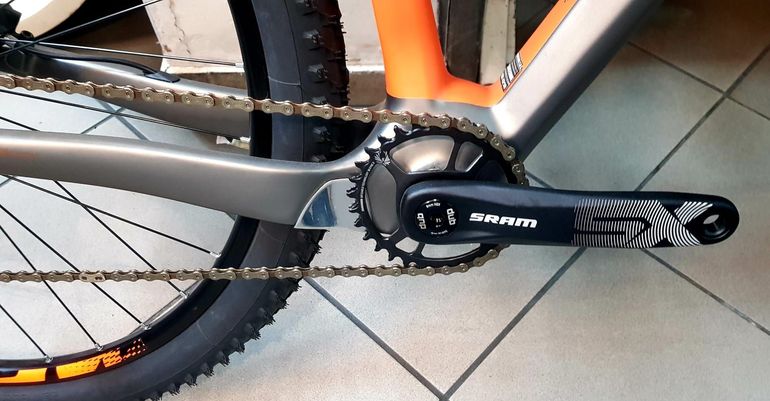 VKT Vegha 2025 Mountainbike d'occasion — image 3 sur 5
