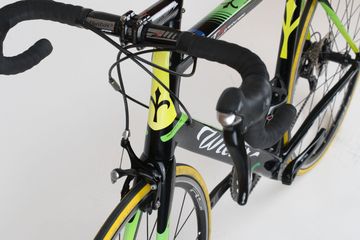 Used Wilier Gtr 2015 Road & Gravel, Green — image 6 of 6