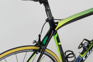 Used Wilier Gtr 2015 Road & Gravel, Green — image 5 of 6