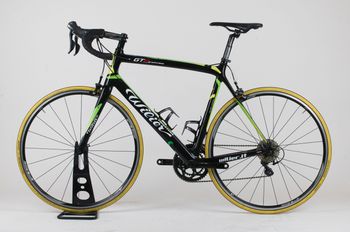 Used Wilier Gtr 2015 Road & Gravel, Green — image 2 of 6