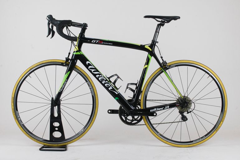 Used Wilier Gtr 2015 Road & Gravel, Green — image 2 of 6