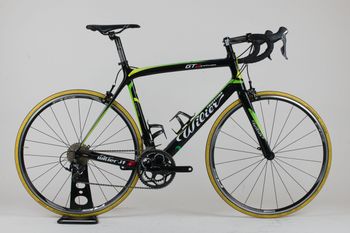 Used Wilier Gtr 2015 Road & Gravel