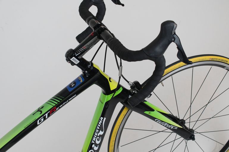 Used Wilier Gtr 2015 Road & Gravel, Green — image 4 of 6