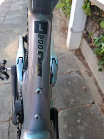 Scott Lumen 900 2023 Mountainbike usato, Bianco — immagine 4 di 8