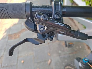 Scott Lumen 900 2023 Mountainbike usato, Bianco — immagine 7 di 8