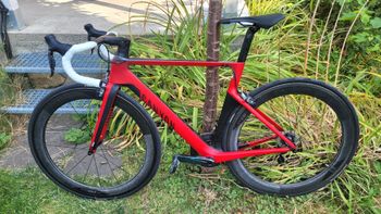 Canyon Aeroad CF SLX 9.0 2018 2018 Road & Gravel usato