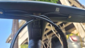 Gebrauchtes Canyon Aeroad CF SLX 9.0 2018 2018 Road & Gravel, Rot — Bild 15 von 20