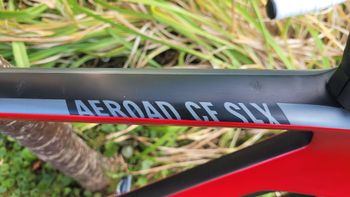 Gebrauchtes Canyon Aeroad CF SLX 9.0 2018 2018 Road & Gravel, Rot — Bild 20 von 20