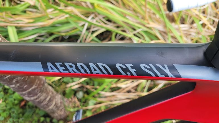 Gebrauchtes Canyon Aeroad CF SLX 9.0 2018 2018 Road & Gravel, Rot — Bild 20 von 20