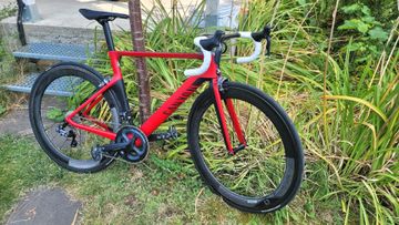 Tweedehands Canyon Aeroad CF SLX 9.0 2018 2018 Road & Gravel — afbeelding 2 van 23