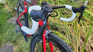 Tweedehands Canyon Aeroad CF SLX 9.0 2018 2018 Road & Gravel — afbeelding 5 van 23