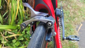 Brugt Canyon Aeroad CF SLX 9.0 2018 2018 Road & Gravel — billede 7 af 9