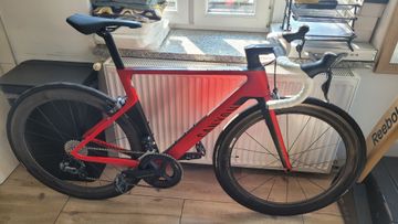 Tweedehands Canyon Aeroad CF SLX 9.0 2018 2018 Road & Gravel — afbeelding 4 van 23